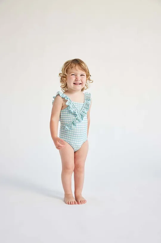 Bobo Choses jednoczęściowy strój kąpielowy niemowlęcy Dziewczęcy