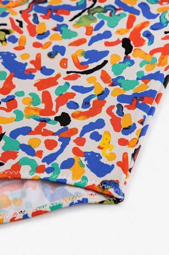 multicolor Bobo Choses jednoczęściowy strój kąpielowy dziecięcy