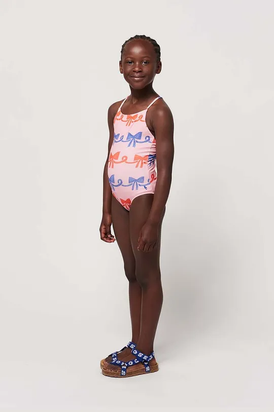 Суцільний дитячий купальник Bobo Choses Для дівчаток