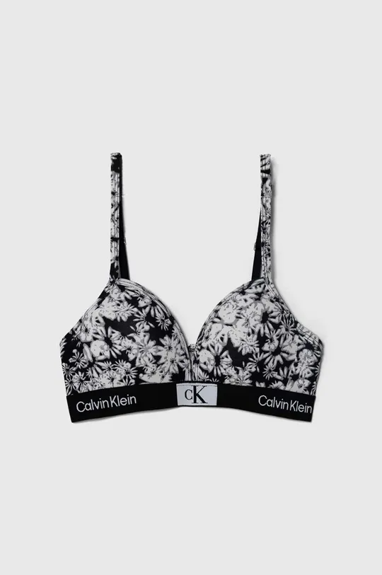 чёрный Детский бюстгальтер Calvin Klein Underwear Для девочек