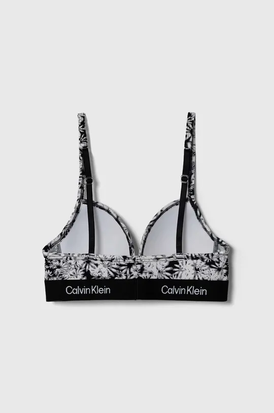 Detská podprsenka Calvin Klein Underwear čierna