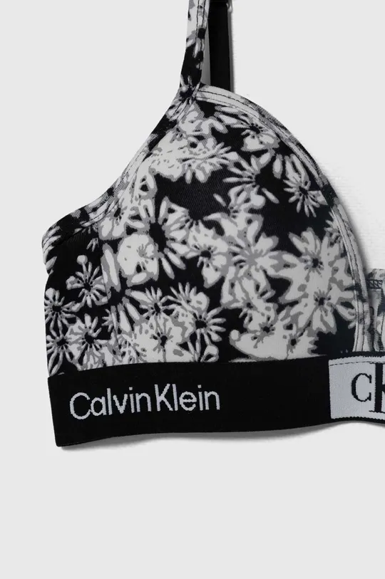 Otroški modrček Calvin Klein Underwear 95 % Bombaž, 5 % Elastan