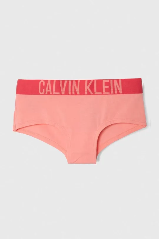 Παιδικά εσώρουχα Calvin Klein Underwear 2-pack Κύριο υλικό: 95% Βαμβάκι, 5% Σπαντέξ Φόδρα: 59% Πολυαμίδη, 31% Πολυεστέρας, 10% Σπαντέξ