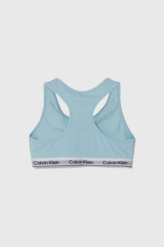 roza Dječji sportski grudnjak Calvin Klein Underwear 2-pack