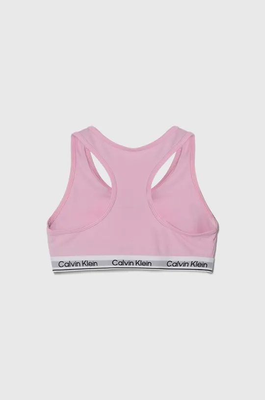 Calvin Klein Underwear biustonosz sportowy dziecięcy 2-pack Dziewczęcy