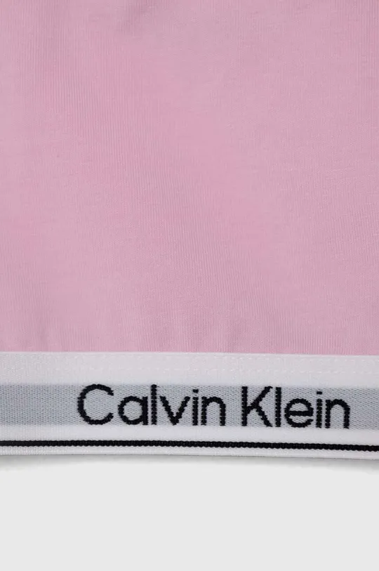 Calvin Klein Underwear biustonosz sportowy dziecięcy 2-pack