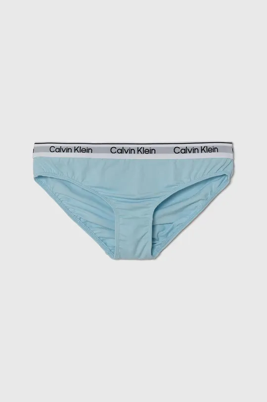 Otroške spodnje hlače Calvin Klein Underwear 2-pack 95 % Bombaž, 5 % Elastan