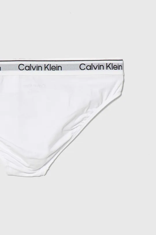 Calvin Klein Underwear figi dziecięce 2-pack Dziewczęcy