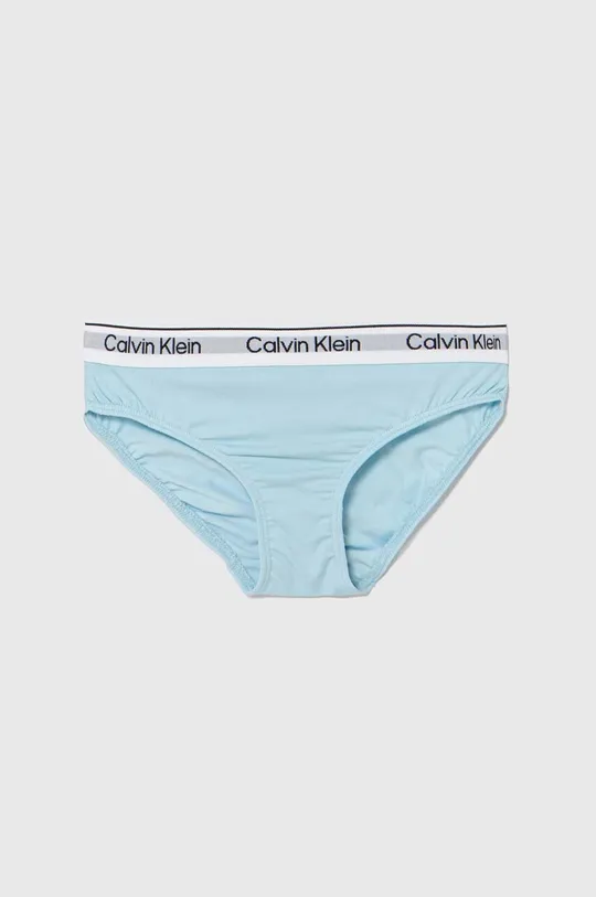 Detské nohavičky Calvin Klein Underwear 5-pak 95 % Bavlna, 5 % Elastan