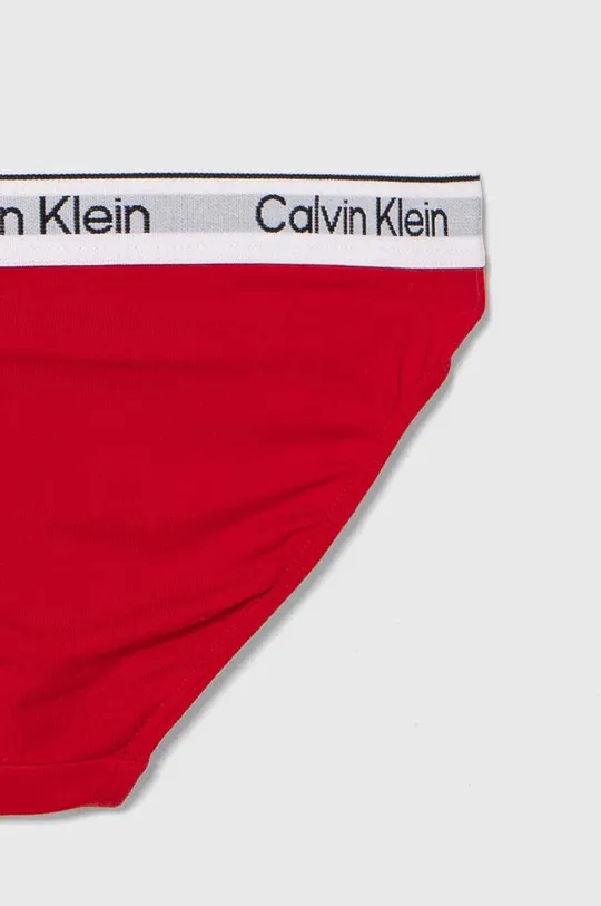 Otroške spodnje hlače Calvin Klein Underwear 5-pack