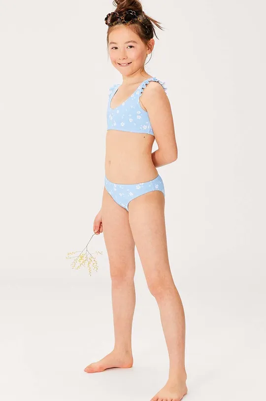 plava Dječji dvodijelni kupaći kostim Roxy DREAMER