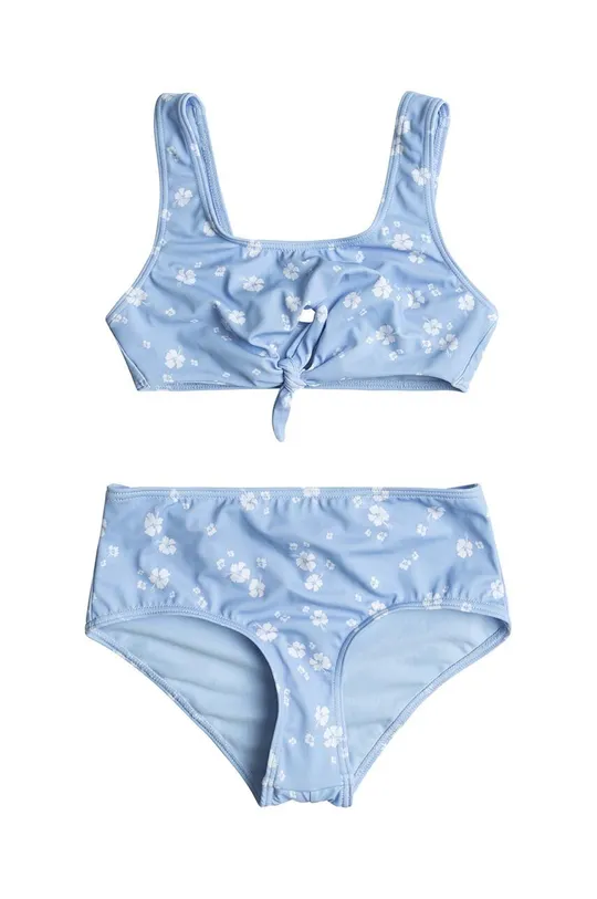 niebieski Roxy dwuczęściowy strój kąpielowy dziecięcy DREAMERLETT Dziewczęcy