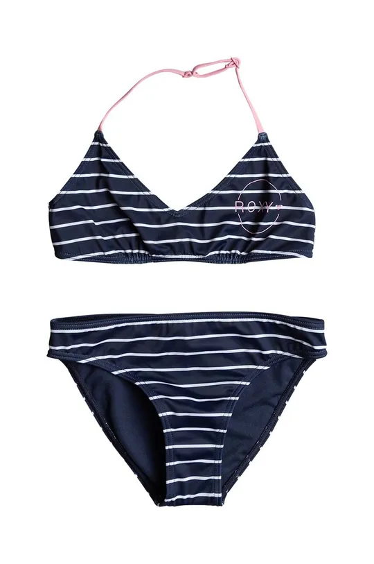mornarsko plava Dječji dvodijelni kupaći kostim Roxy BICOASIC STRI Za djevojčice