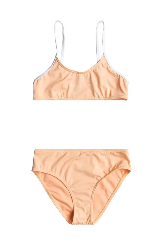 оранжевый Детский раздельный купальник Roxy RG STORY Для девочек