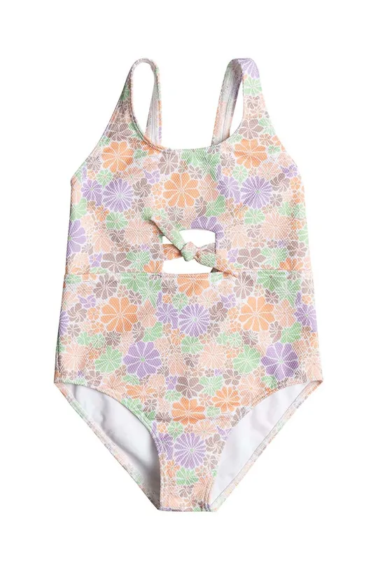 narančasta Dječji jednodijelni kupaći kostim Roxy ALL ABOUT SOL Za djevojčice