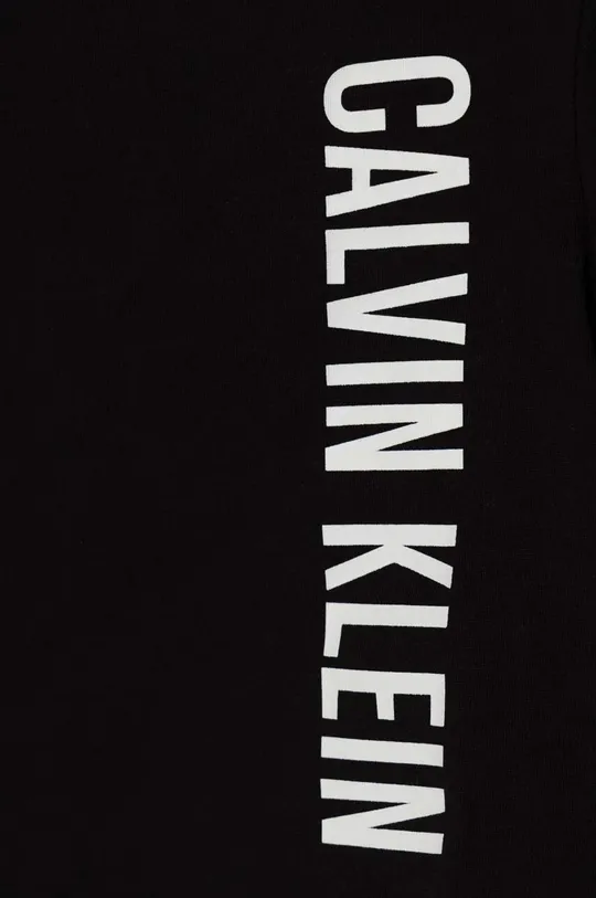 Dječja majica za plažu Calvin Klein Jeans 100% Pamuk