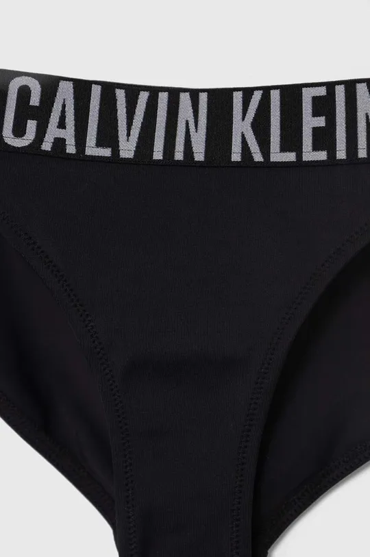 nero Calvin Klein Jeans costume 2 pezzi bambino/a