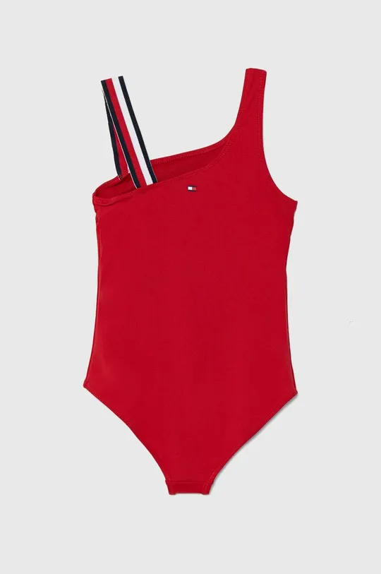 червоний Суцільний купальник Tommy Hilfiger Для дівчаток