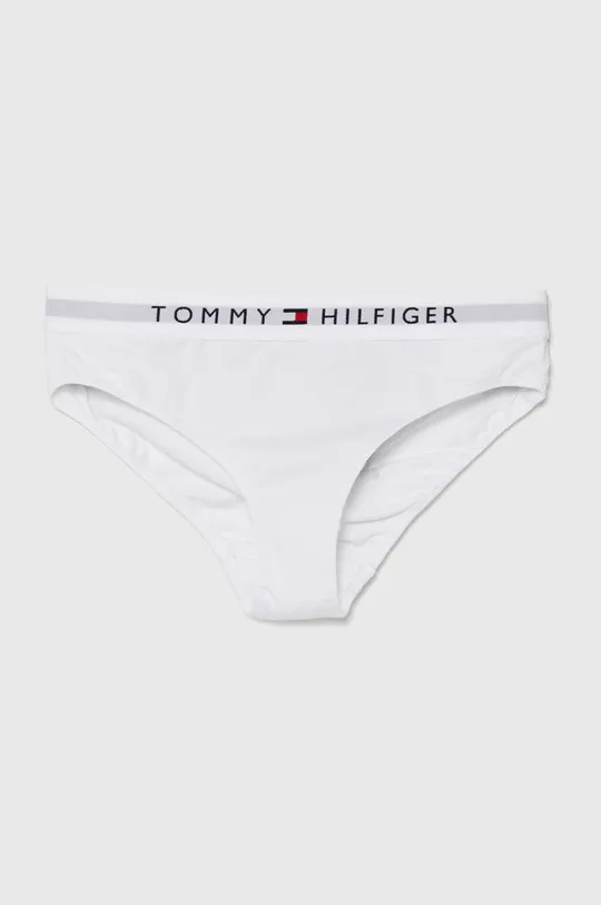 Otroške spodnje hlače Tommy Hilfiger 2-pack 95 % Bombaž, 5 % Elastan