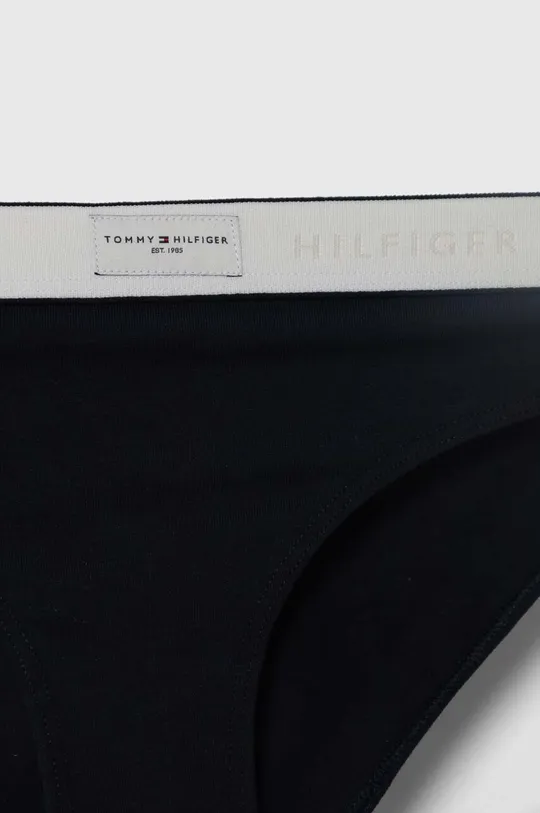 темно-синій Дитячі труси Tommy Hilfiger 2-pack