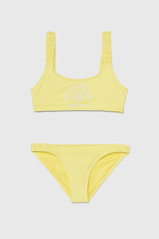 giallo Tommy Hilfiger costume 2 pezzi bambino/a Ragazze