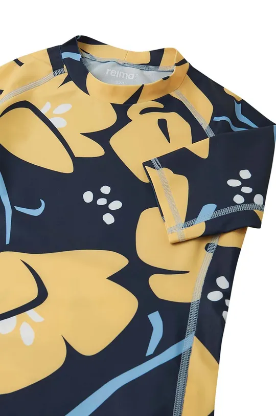 Detské plavkové tričko Reima Joonia 83 % Recyklovaný polyester , 17 % Elastan