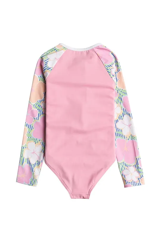 Dječji jednodijelni kupaći kostim Roxy TINY FLOWERNE 82% Reciklirani poliester, 18% Elastan