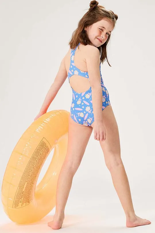 Dječji jednodijelni kupaći kostim Roxy LOREMNE Za djevojčice