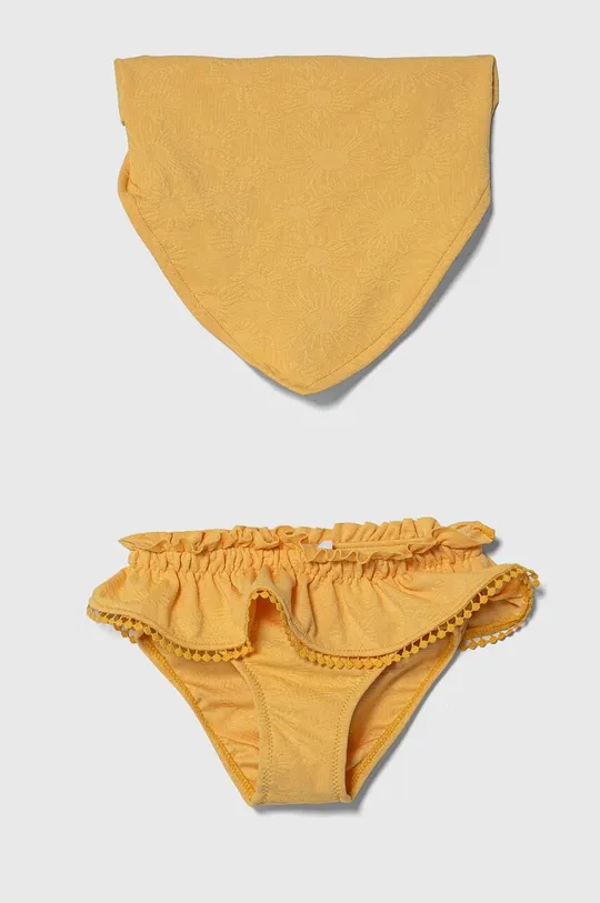 žltá Plavecké nohavičky pre bábätká zippy Dievčenský
