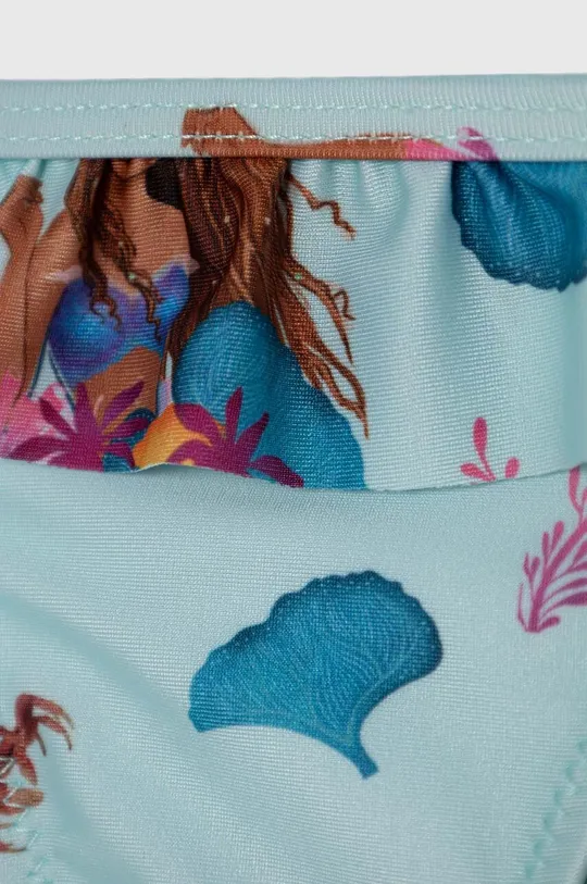 turkusowy zippy dwuczęściowy strój kąpielowy dziecięcy x Disney
