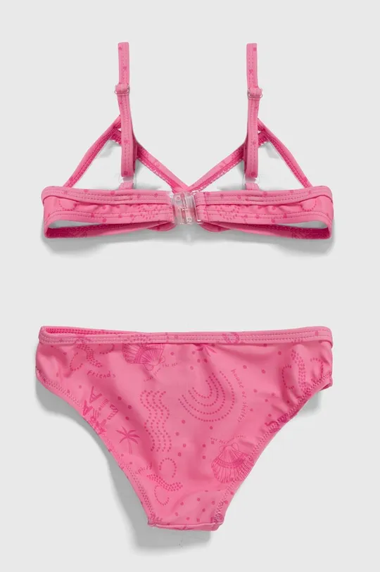 roza Dječji dvodijelni kupaći kostim zippy 2-pack