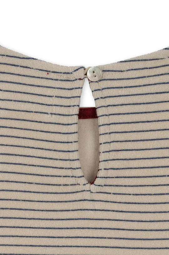 Otroška bombažna kratka majica Konges Sløjd Otroški