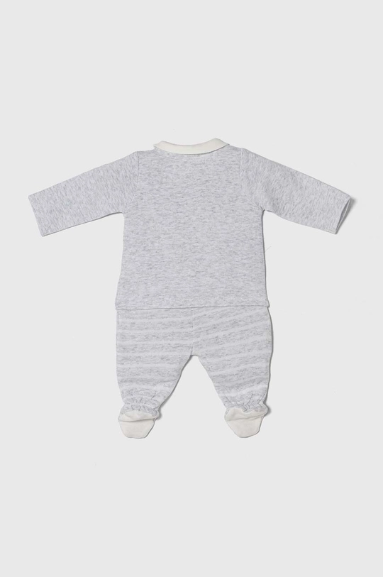 zippy pijama neonato grigio