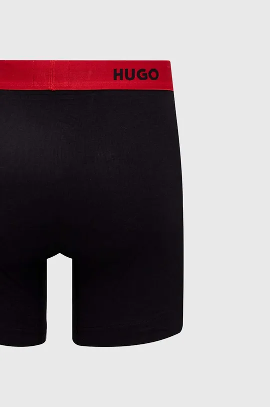 HUGO bokserki 3-pack