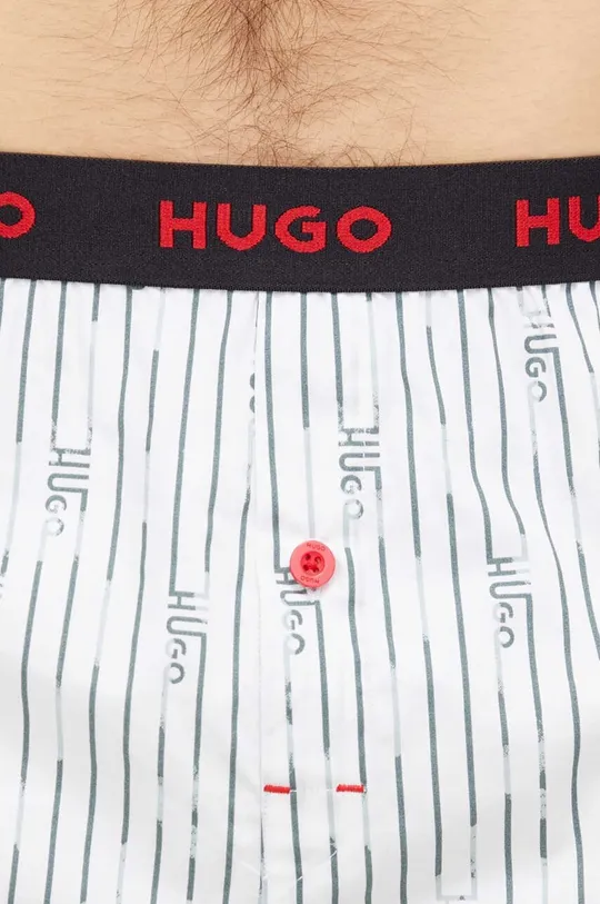 Bavlnené boxerky HUGO 3-pak