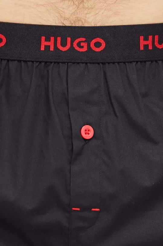 Бавовняні боксери HUGO 3-pack