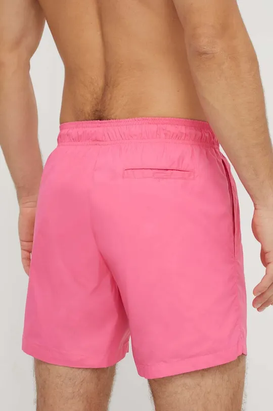 Купальные шорты HUGO розовый