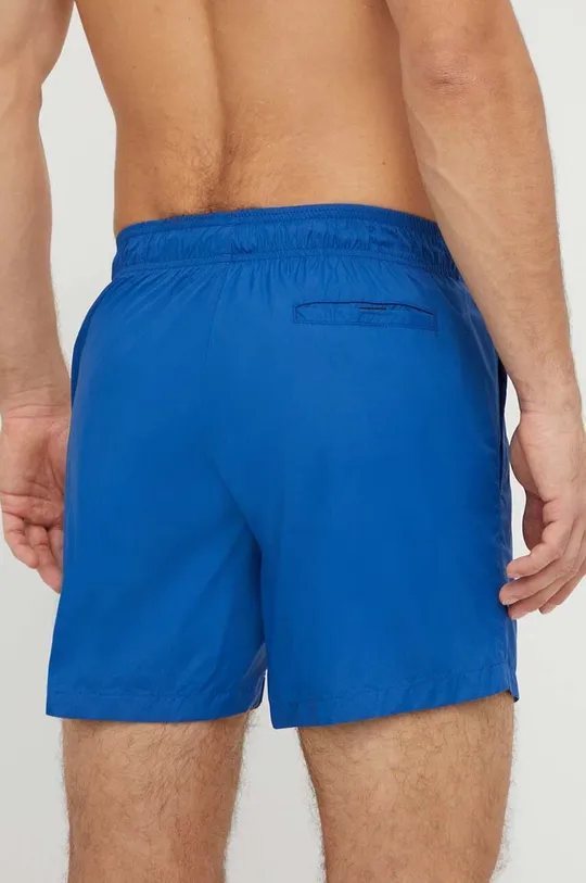 Kratke hlače za kupanje HUGO plava