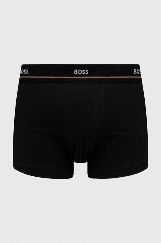 Боксери BOSS 5-pack барвистий