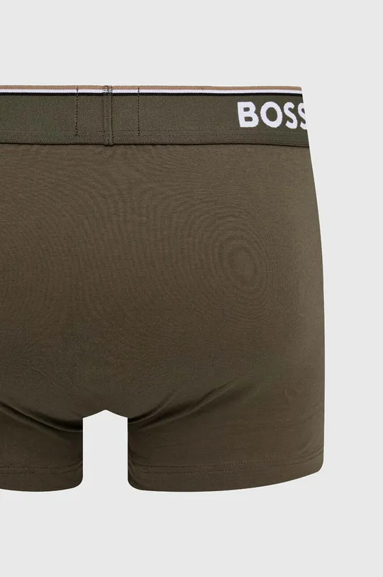 Boksarice BOSS 3-pack Moški