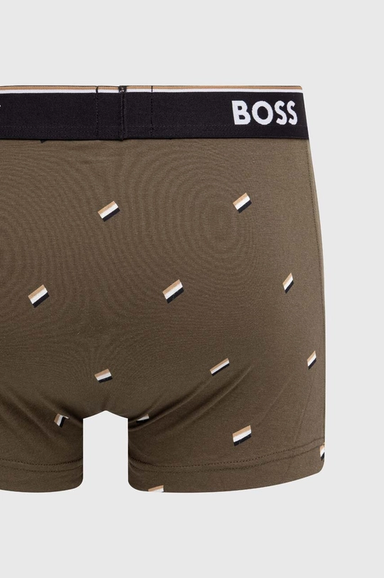 BOSS boxeralsó 3 db Férfi