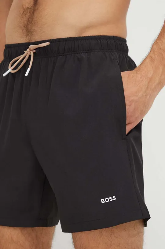 Kopalne kratke hlače BOSS Glavni material: 100 % Recikliran poliester Podloga: 100 % Poliester