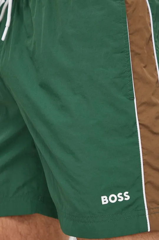 zelena Kratke hlače za kupanje BOSS