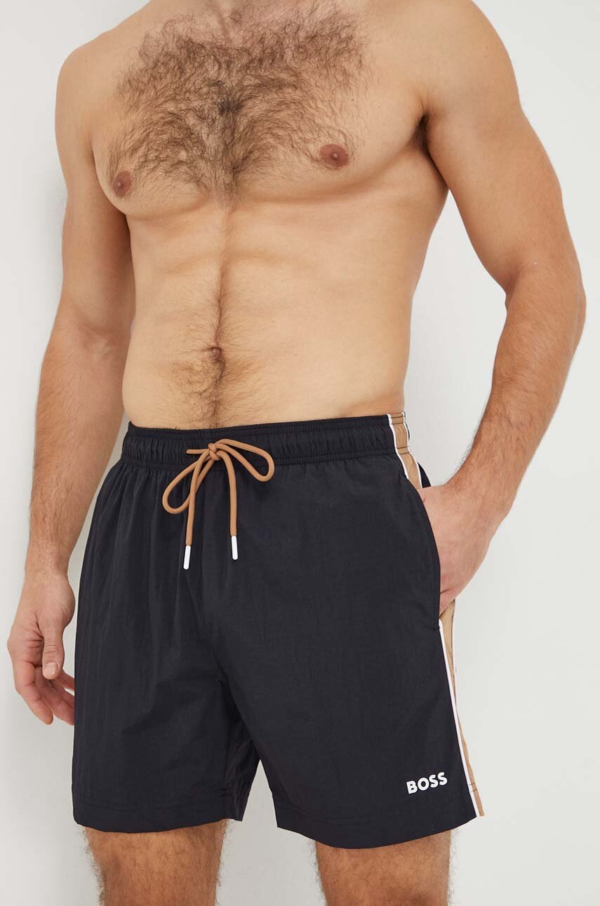 Shorts Bagno Regular Fit Pantaloncini Da Bagno Lyle &amp; Scott Uomo