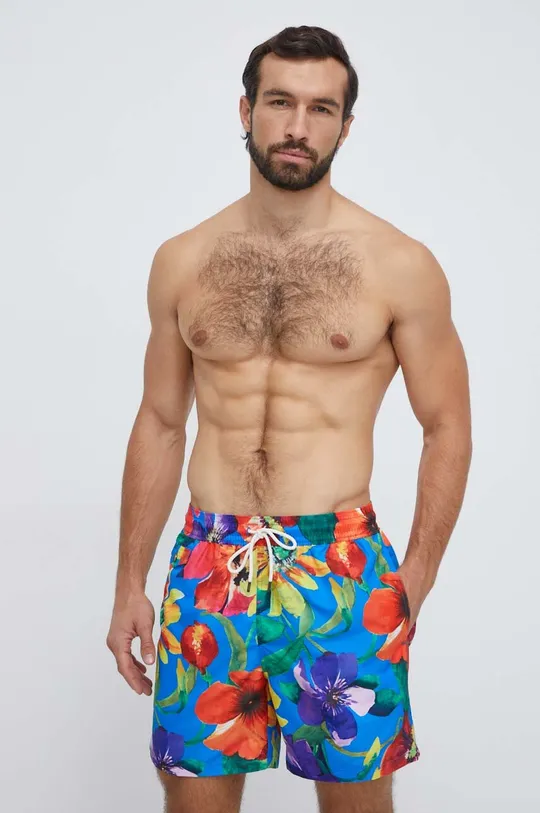 multicolore Polo Ralph Lauren pantaloncini da bagno Uomo