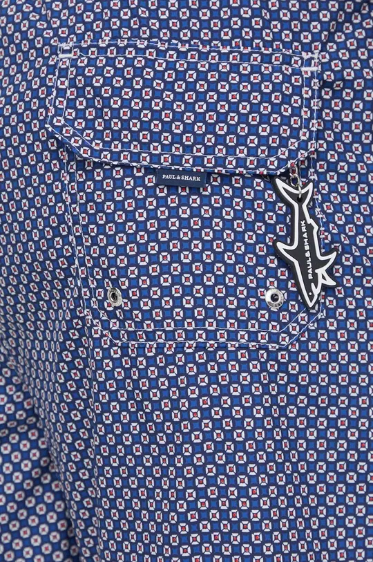 Plavkové šortky Paul&Shark 100 % Polyester