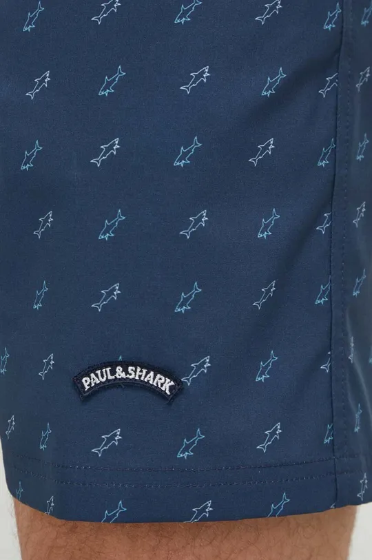 Plavkové šortky Paul&Shark 90 % Polyester, 10 % Elastan