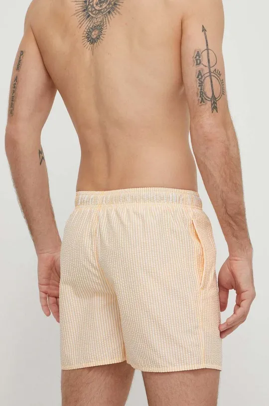 Kratke hlače za kupanje adidas narančasta