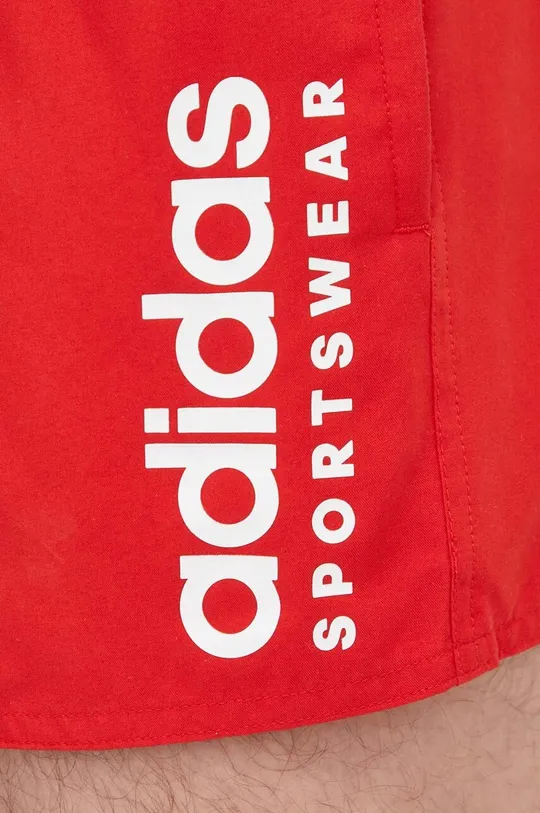 Kratke hlače za kupanje adidas 100% Reciklirani poliester