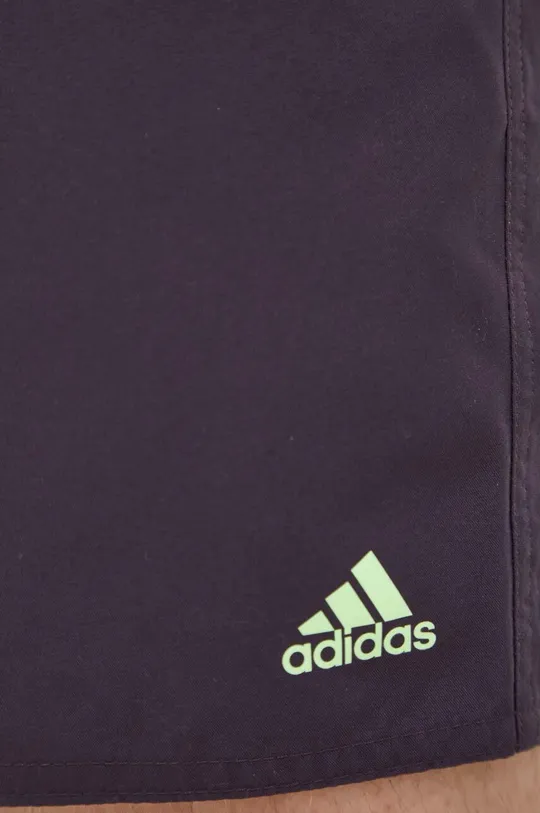 Plavkové šortky adidas 100 % Recyklovaný polyester
